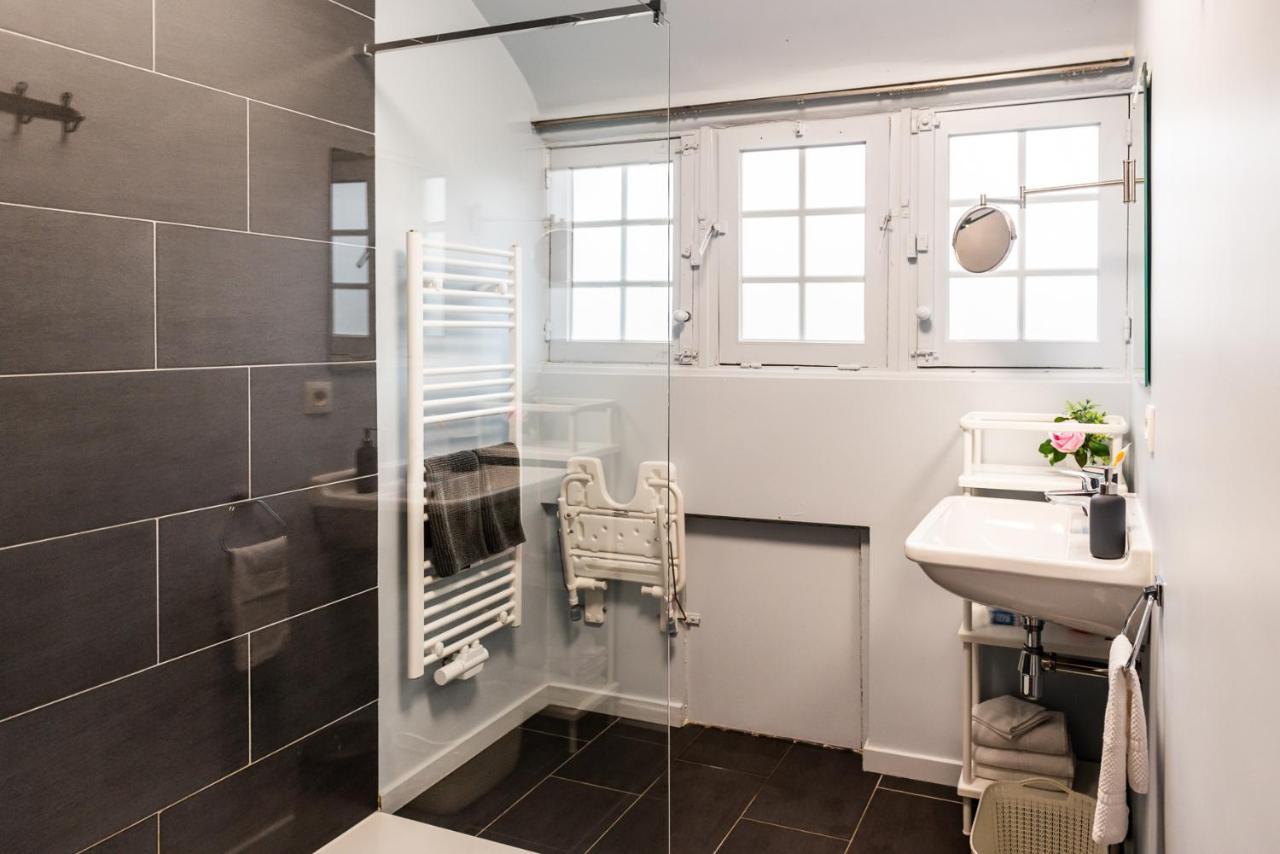 Rose House B&B Гент Екстер'єр фото