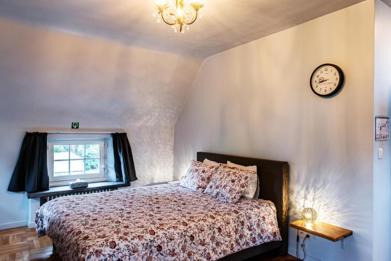 Rose House B&B Гент Екстер'єр фото
