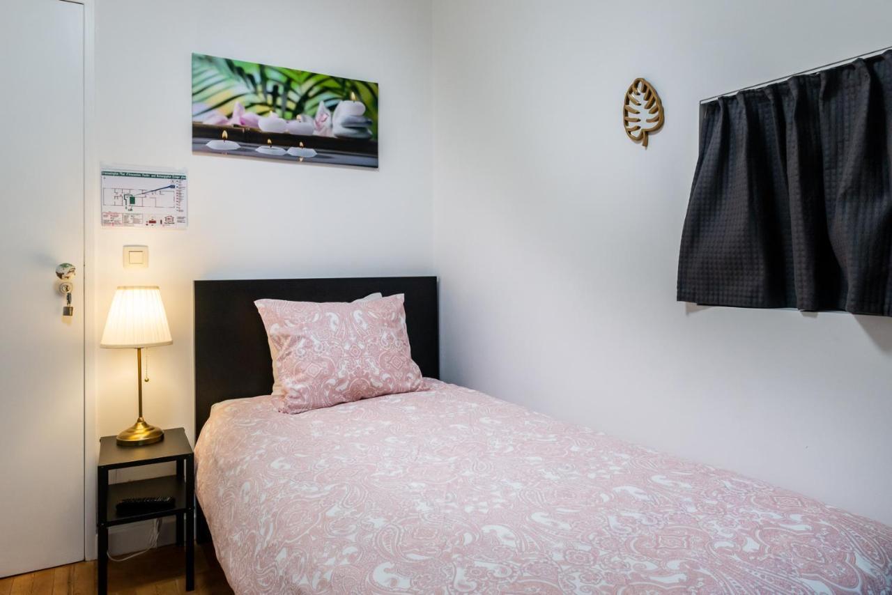 Rose House B&B Гент Екстер'єр фото